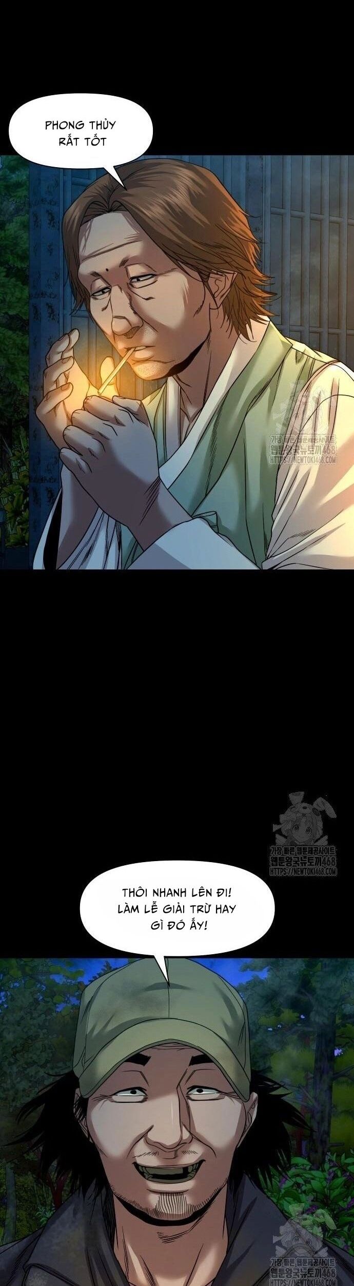 Ngôi Làng Ma Quái Chapter 57 - Trang 47