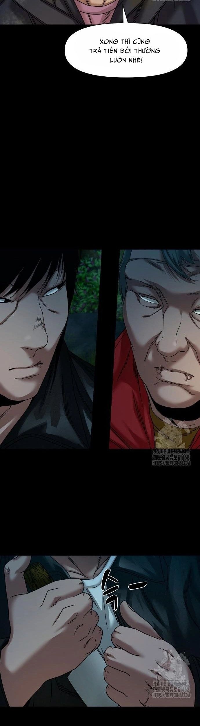 Ngôi Làng Ma Quái Chapter 57 - Trang 48