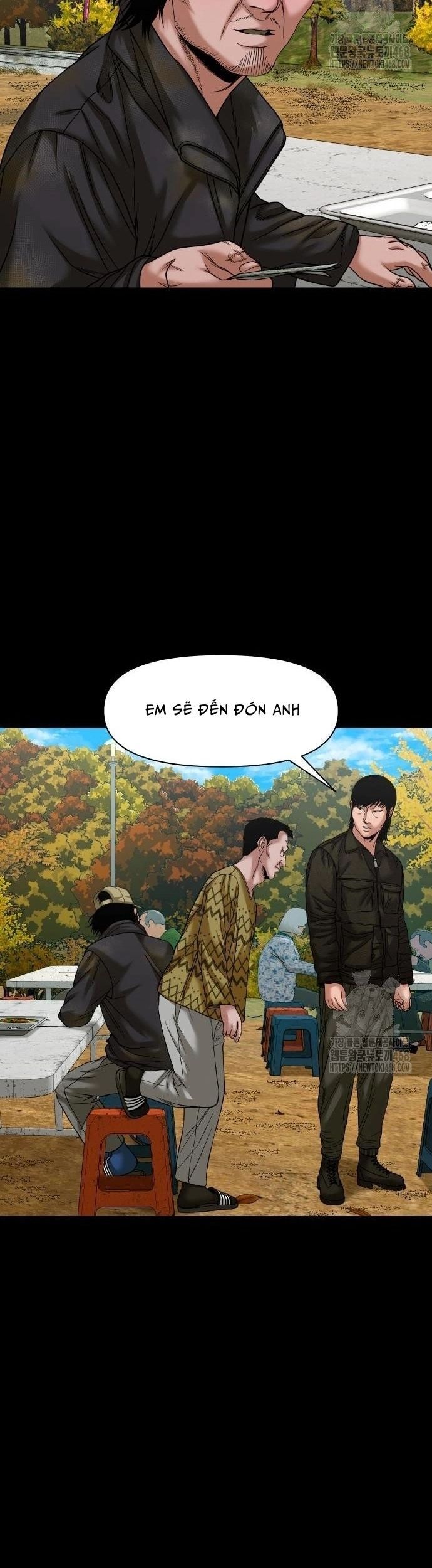 Ngôi Làng Ma Quái Chapter 57 - Trang 6