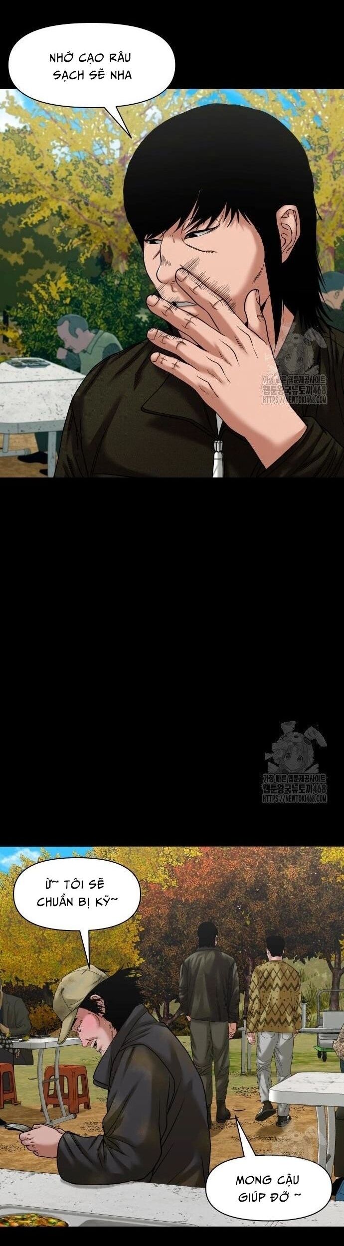 Ngôi Làng Ma Quái Chapter 57 - Trang 7