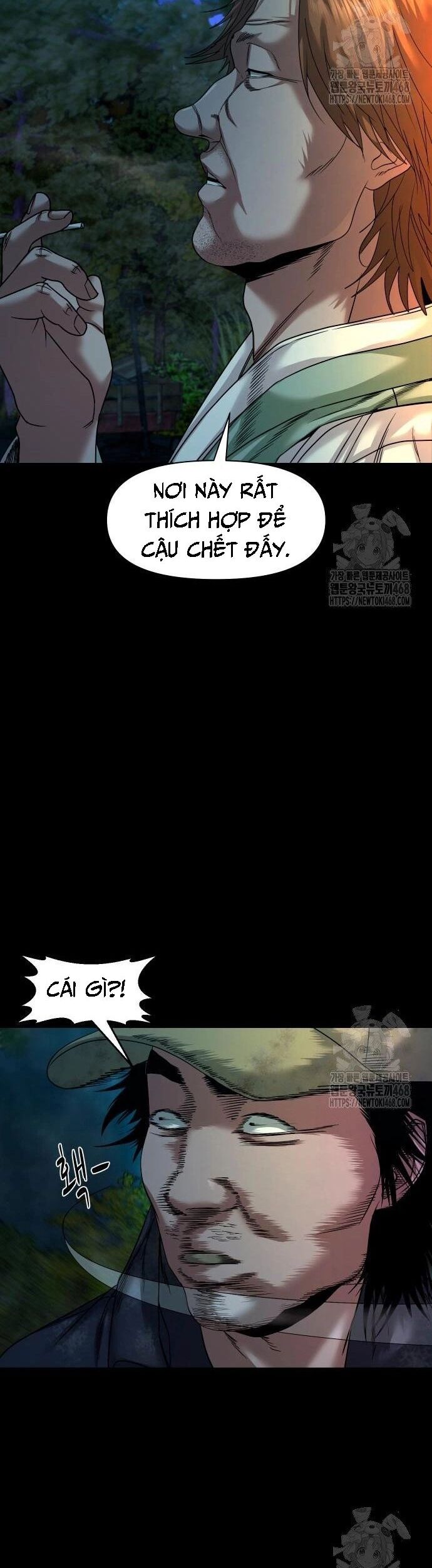 Ngôi Làng Ma Quái Chapter 58 - Trang 1