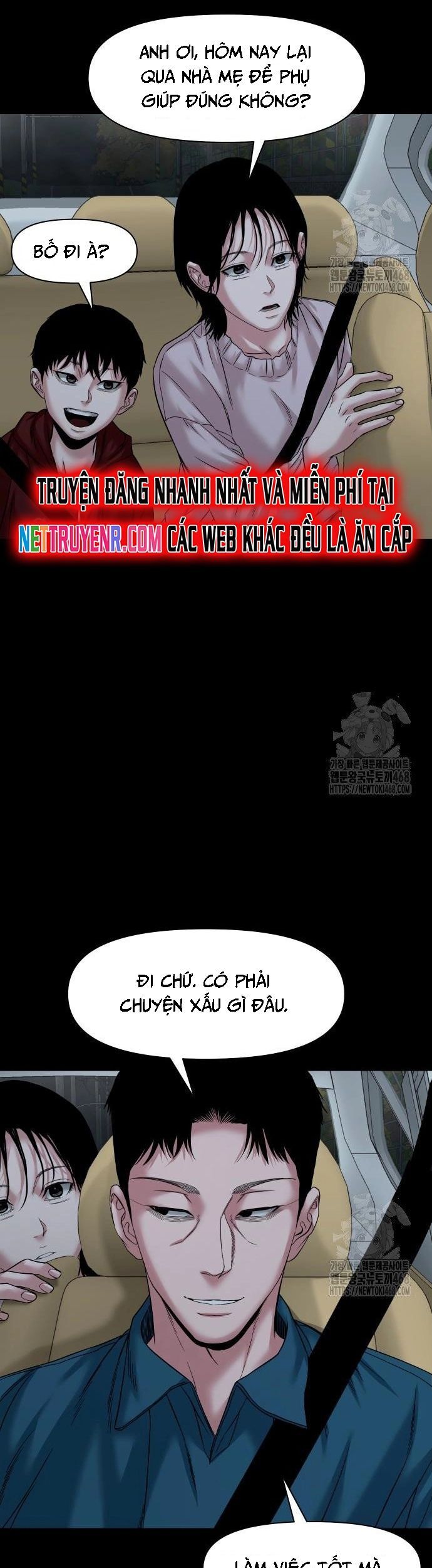 Ngôi Làng Ma Quái Chapter 58 - Trang 14