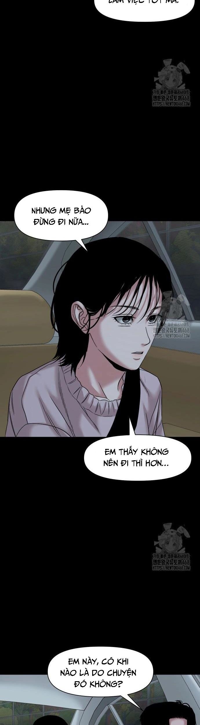 Ngôi Làng Ma Quái Chapter 58 - Trang 15