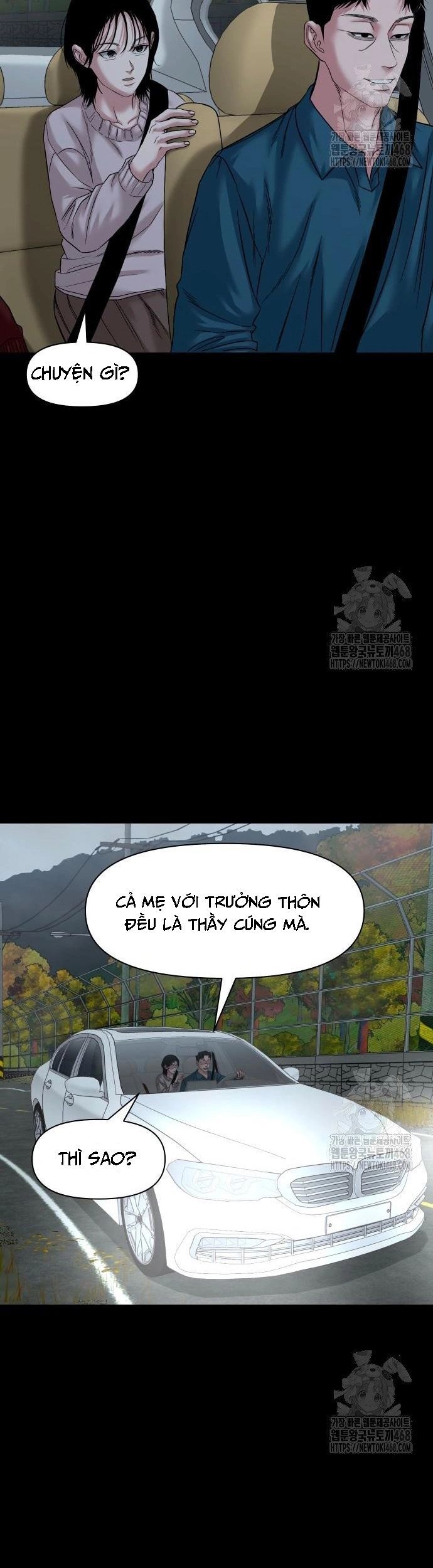 Ngôi Làng Ma Quái Chapter 58 - Trang 16