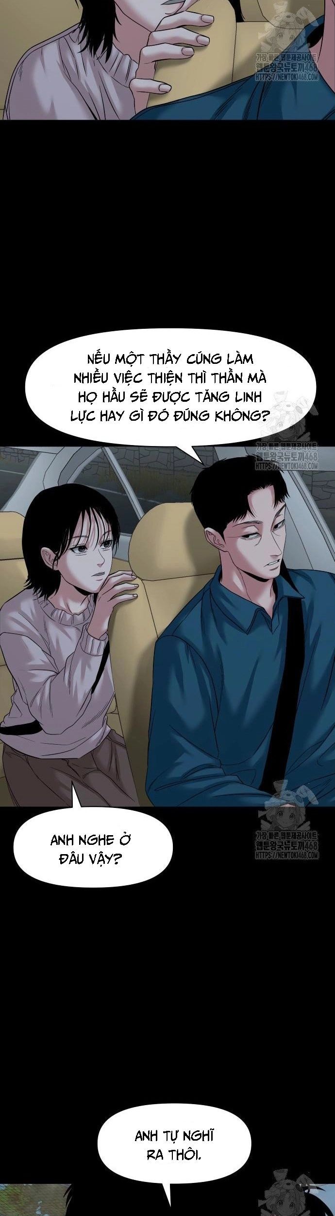 Ngôi Làng Ma Quái Chapter 58 - Trang 18