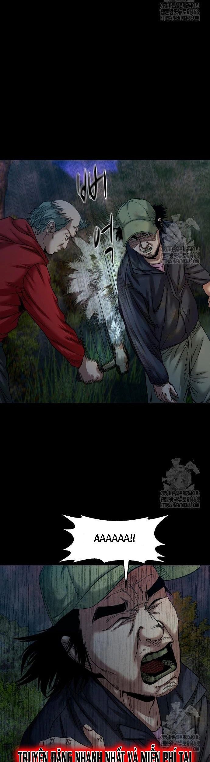 Ngôi Làng Ma Quái Chapter 58 - Trang 2