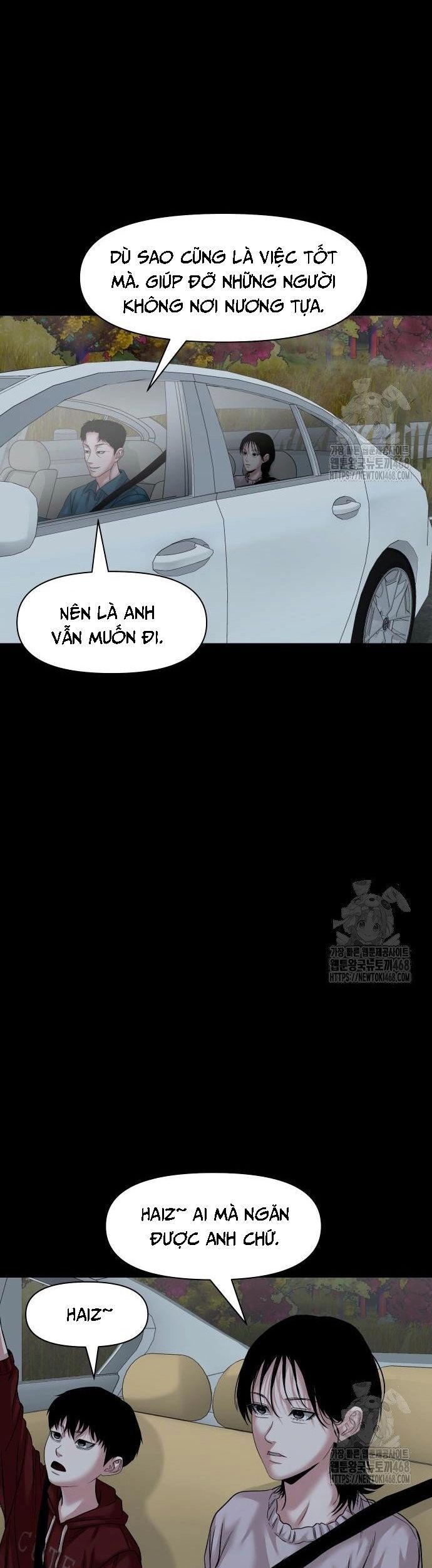 Ngôi Làng Ma Quái Chapter 58 - Trang 20