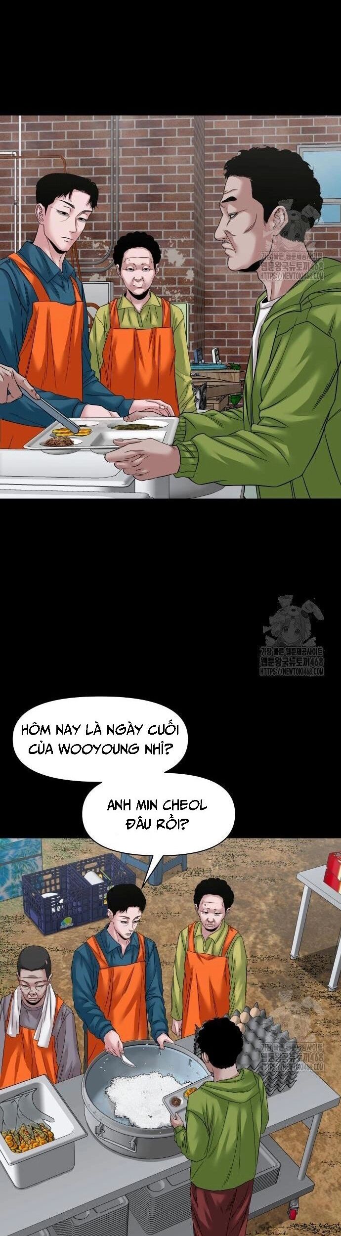 Ngôi Làng Ma Quái Chapter 58 - Trang 23