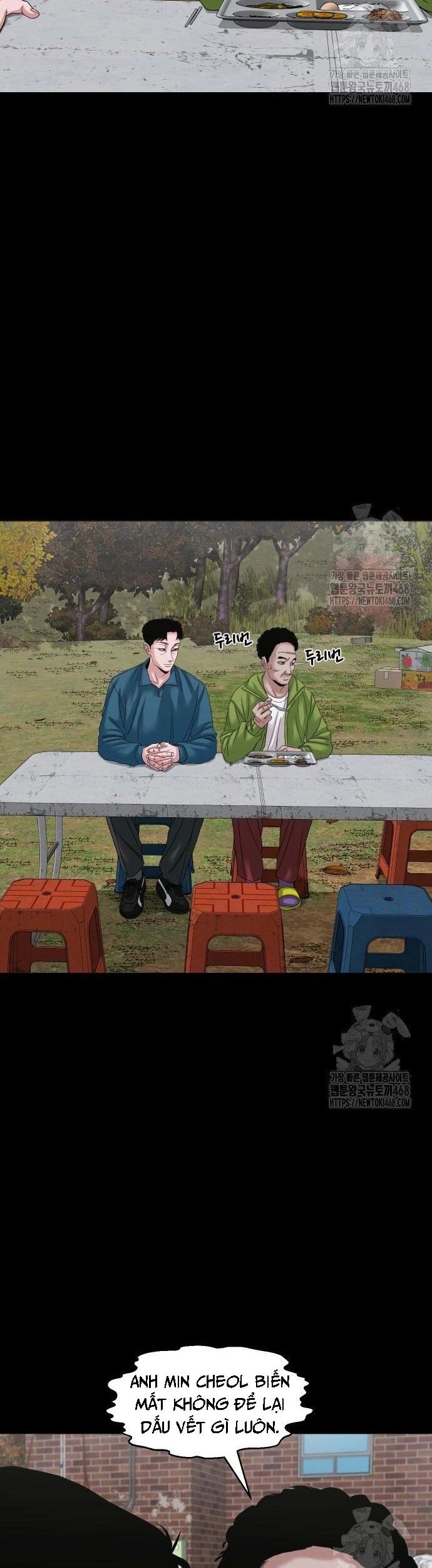 Ngôi Làng Ma Quái Chapter 58 - Trang 27