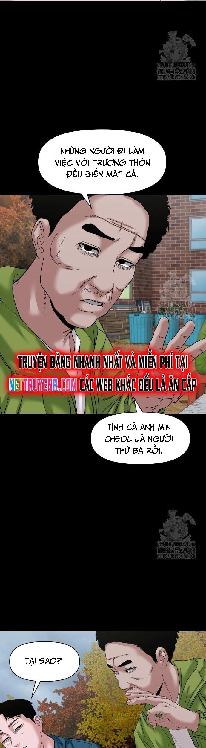 Ngôi Làng Ma Quái Chapter 58 - Trang 30