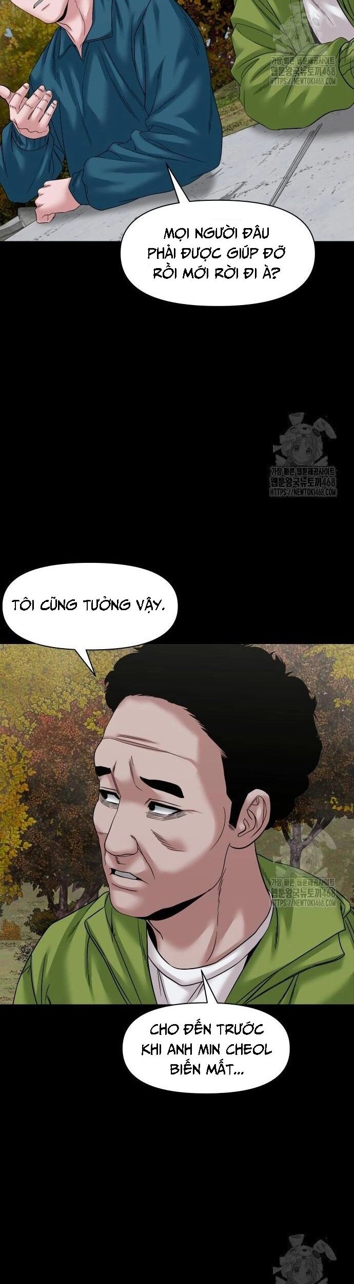 Ngôi Làng Ma Quái Chapter 58 - Trang 31