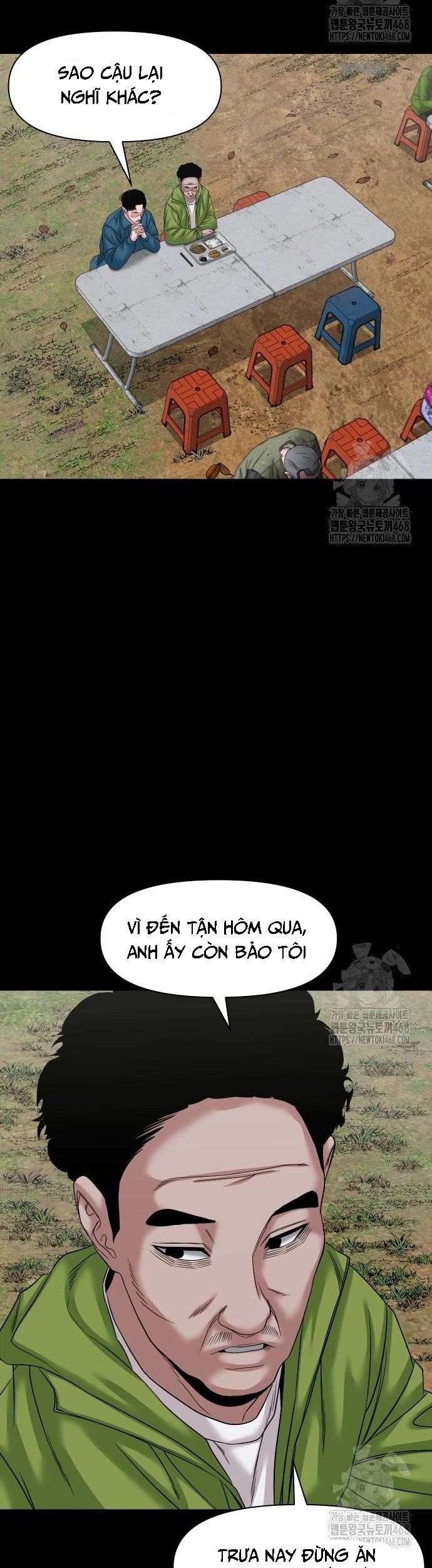 Ngôi Làng Ma Quái Chapter 58 - Trang 32