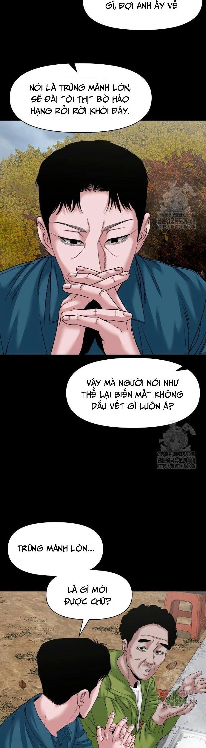 Ngôi Làng Ma Quái Chapter 58 - Trang 33