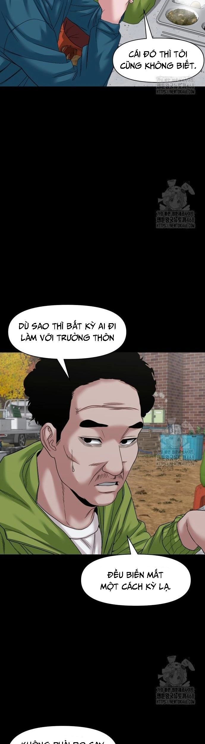 Ngôi Làng Ma Quái Chapter 58 - Trang 34