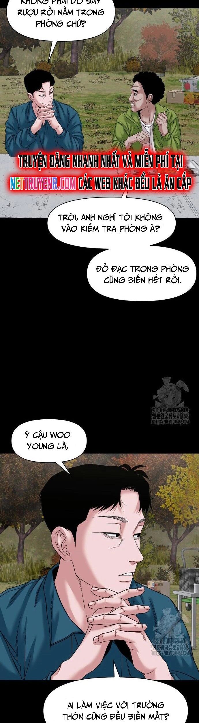Ngôi Làng Ma Quái Chapter 58 - Trang 35