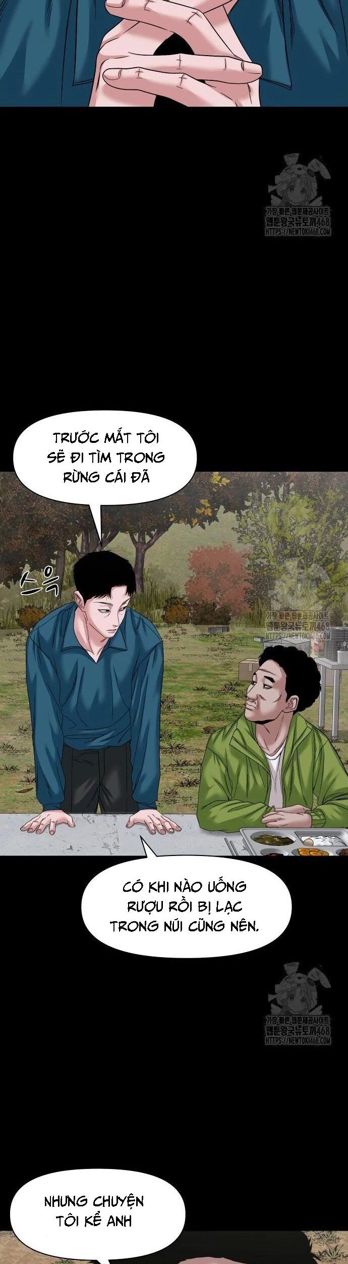 Ngôi Làng Ma Quái Chapter 58 - Trang 37