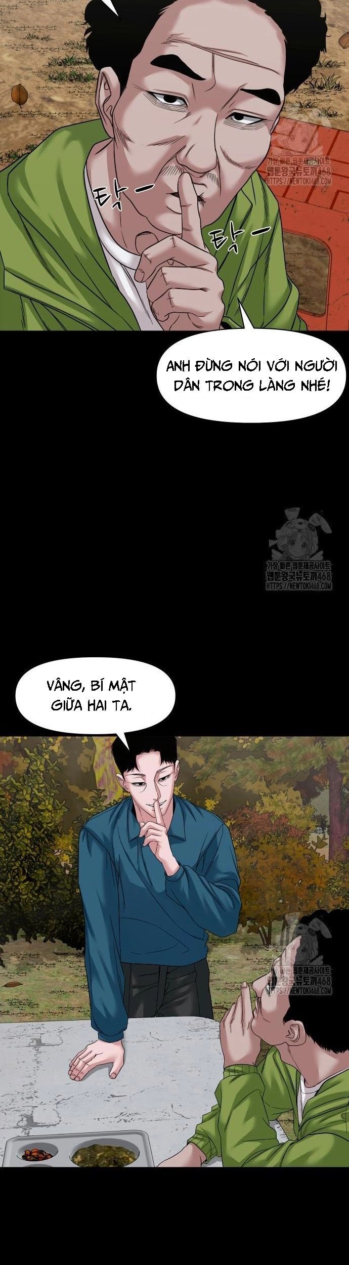 Ngôi Làng Ma Quái Chapter 58 - Trang 38