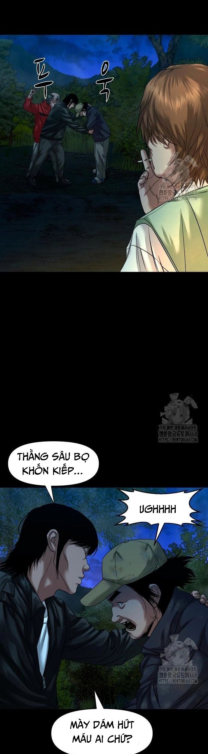 Ngôi Làng Ma Quái Chapter 58 - Trang 4