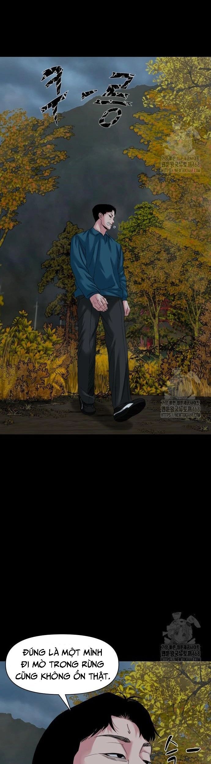 Ngôi Làng Ma Quái Chapter 58 - Trang 40