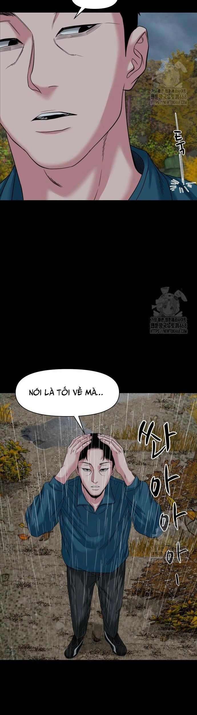 Ngôi Làng Ma Quái Chapter 58 - Trang 42