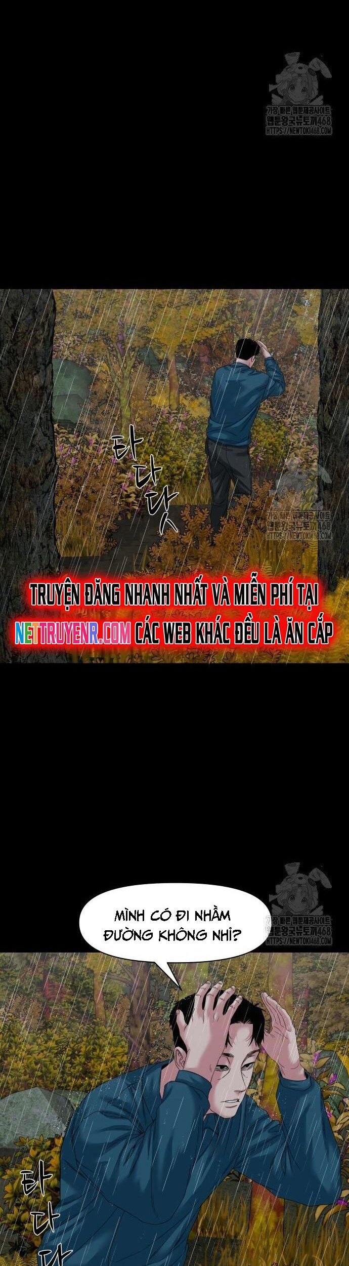 Ngôi Làng Ma Quái Chapter 58 - Trang 43