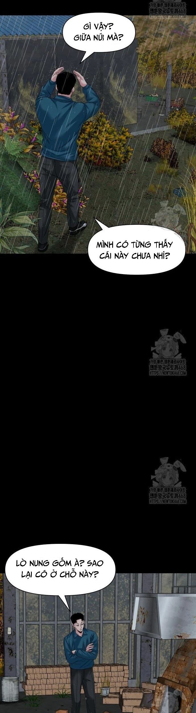 Ngôi Làng Ma Quái Chapter 58 - Trang 45