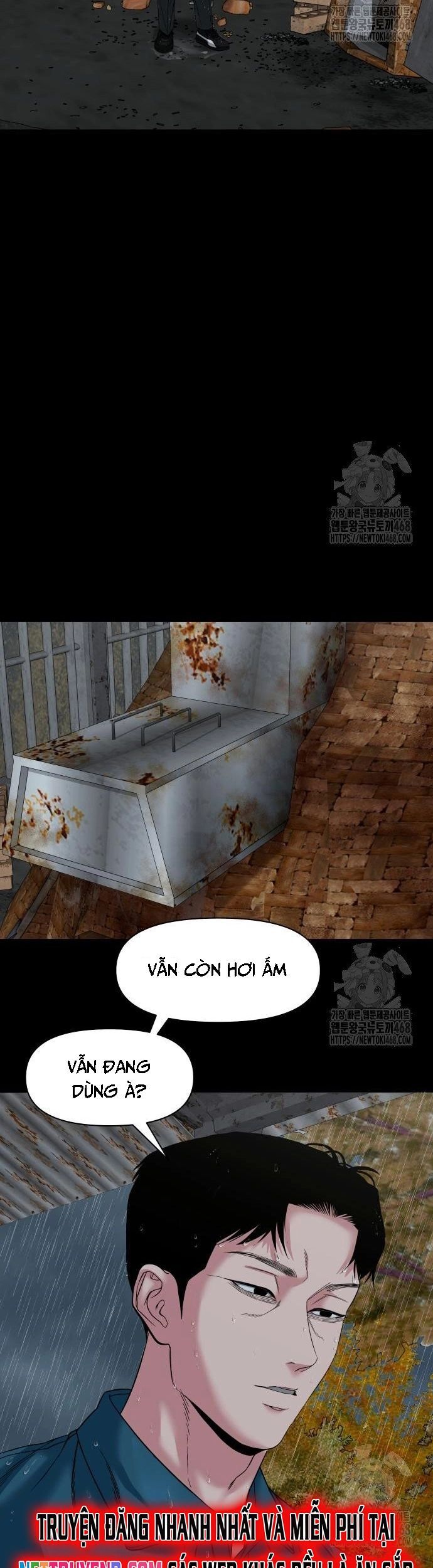 Ngôi Làng Ma Quái Chapter 58 - Trang 46