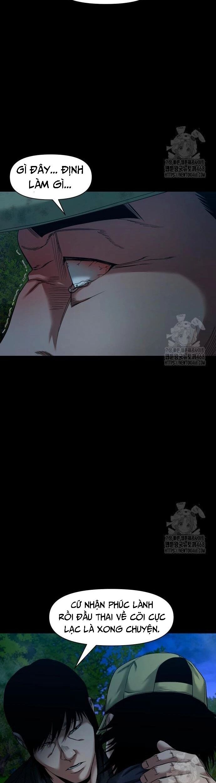 Ngôi Làng Ma Quái Chapter 58 - Trang 5