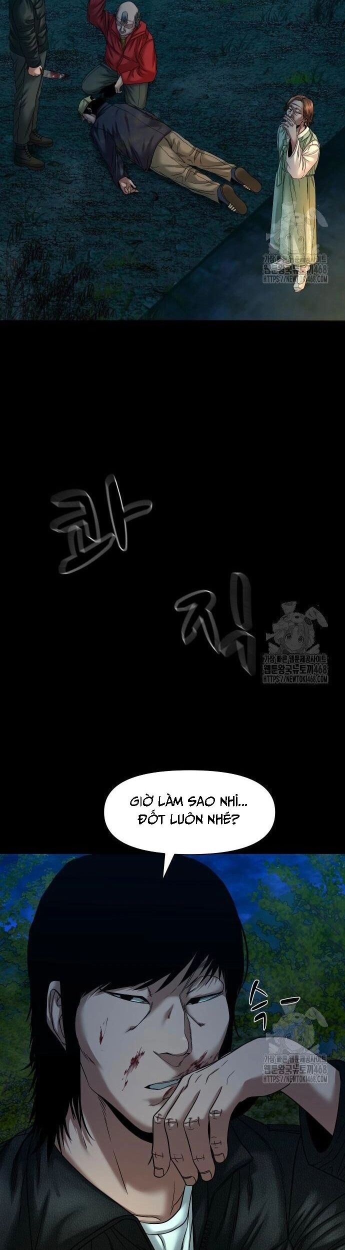 Ngôi Làng Ma Quái Chapter 58 - Trang 9