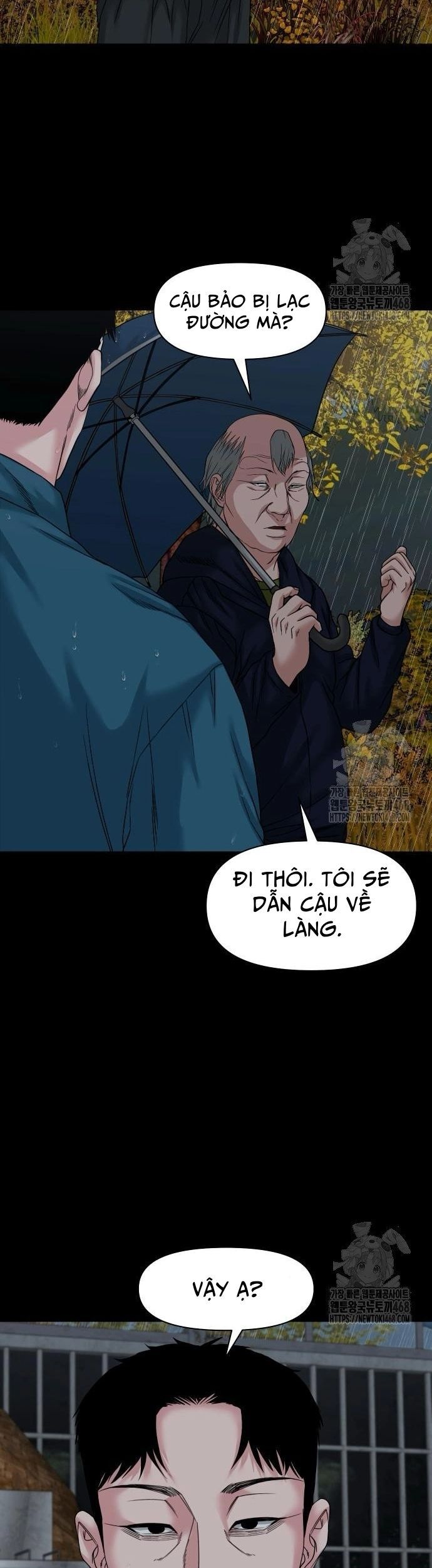 Ngôi Làng Ma Quái Chapter 59 - Trang 10