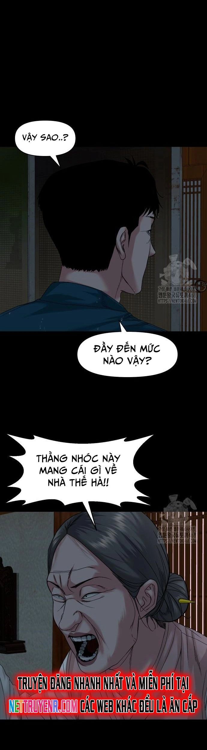 Ngôi Làng Ma Quái Chapter 59 - Trang 18