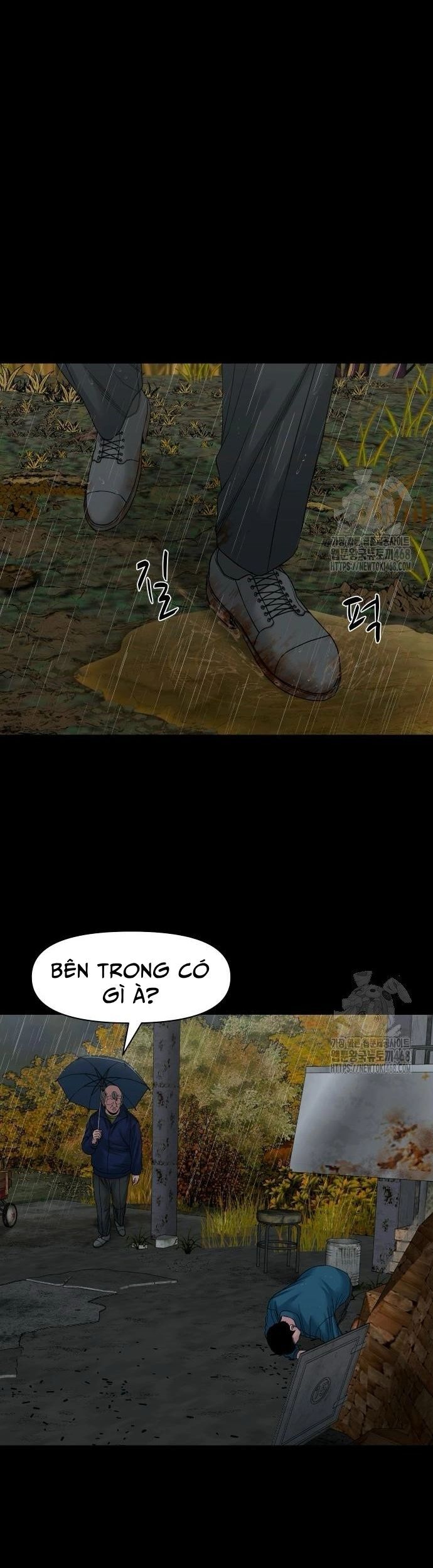 Ngôi Làng Ma Quái Chapter 59 - Trang 2