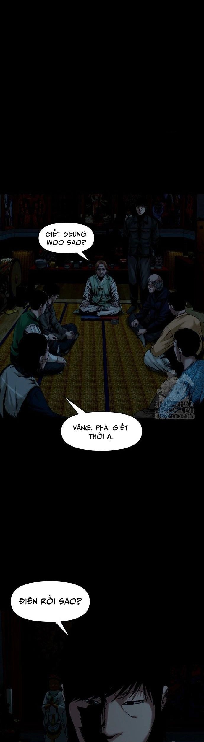 Ngôi Làng Ma Quái Chapter 59 - Trang 22