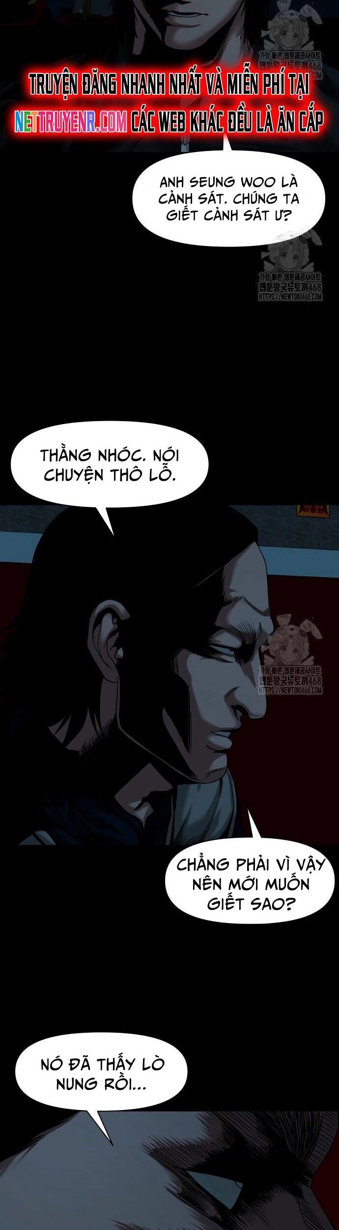 Ngôi Làng Ma Quái Chapter 59 - Trang 23