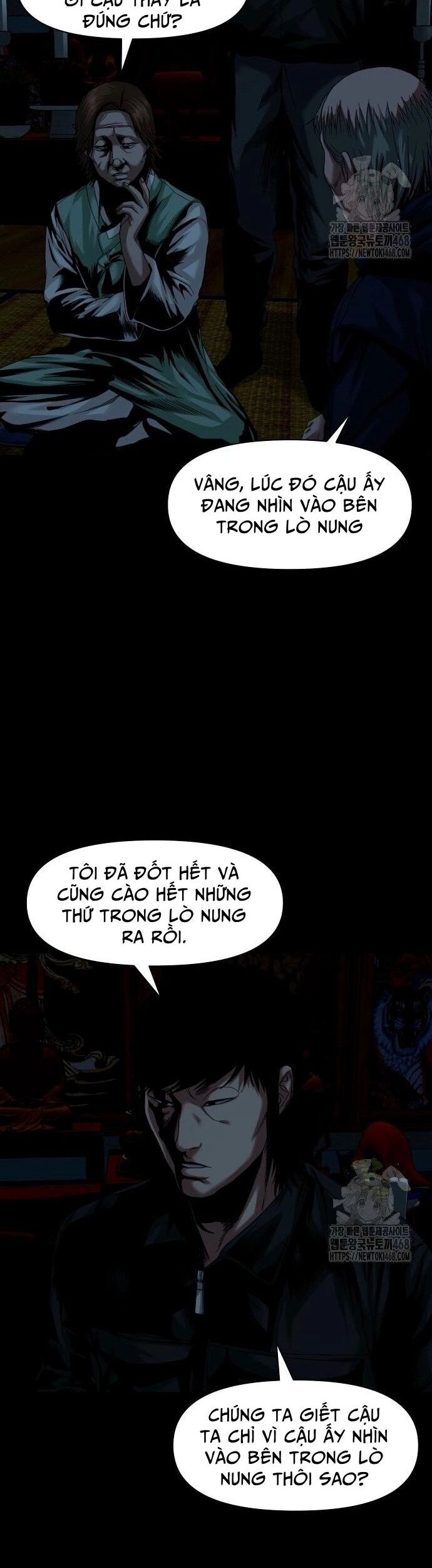 Ngôi Làng Ma Quái Chapter 59 - Trang 25