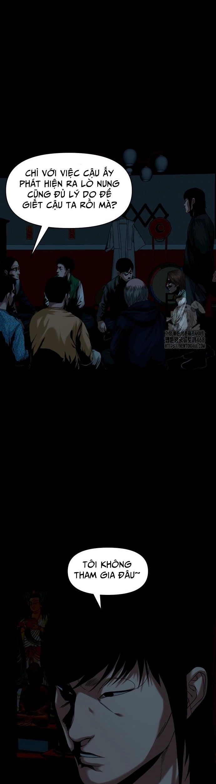 Ngôi Làng Ma Quái Chapter 59 - Trang 26