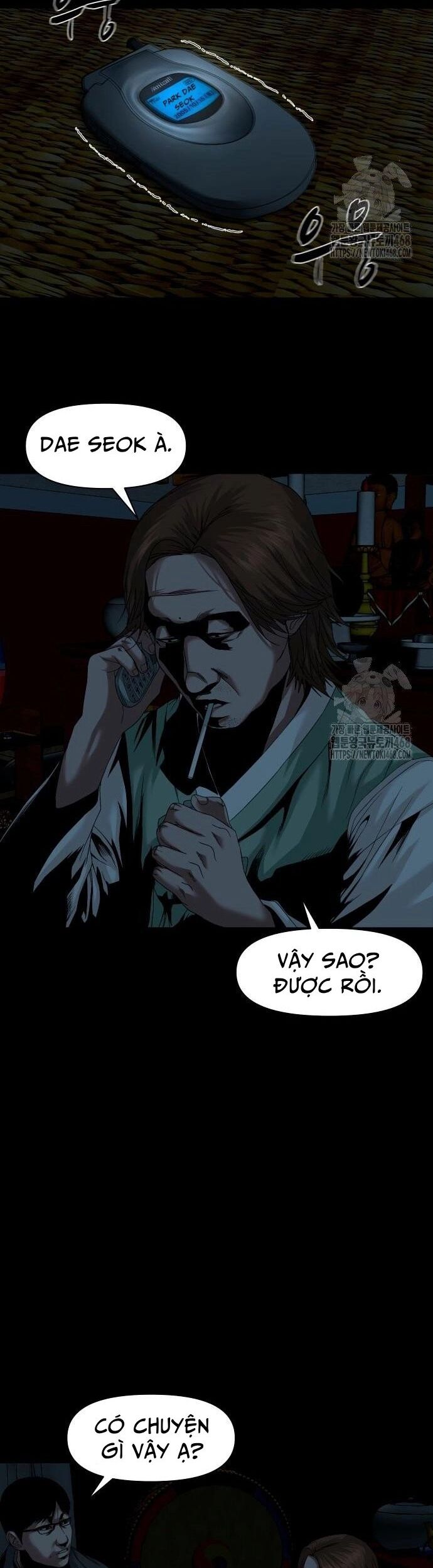 Ngôi Làng Ma Quái Chapter 59 - Trang 29