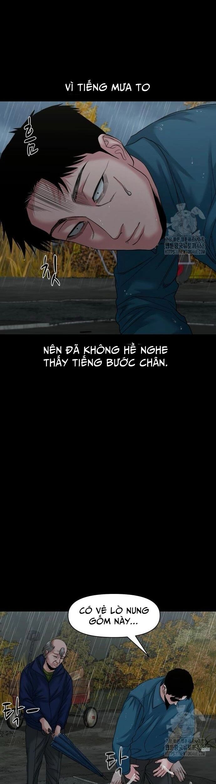 Ngôi Làng Ma Quái Chapter 59 - Trang 3