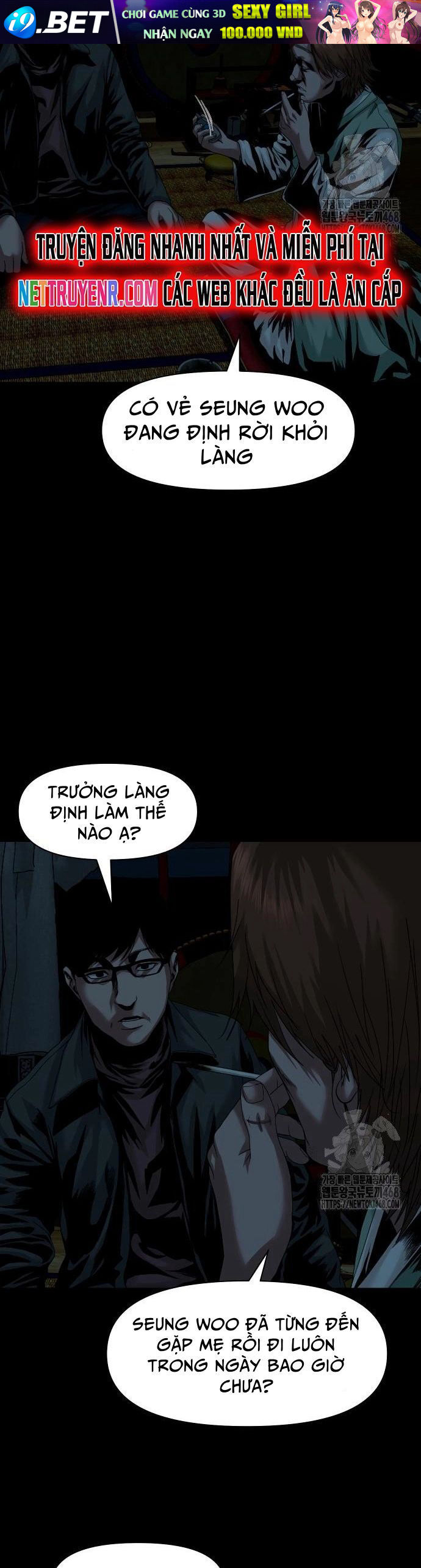 Ngôi Làng Ma Quái Chapter 59 - Trang 30
