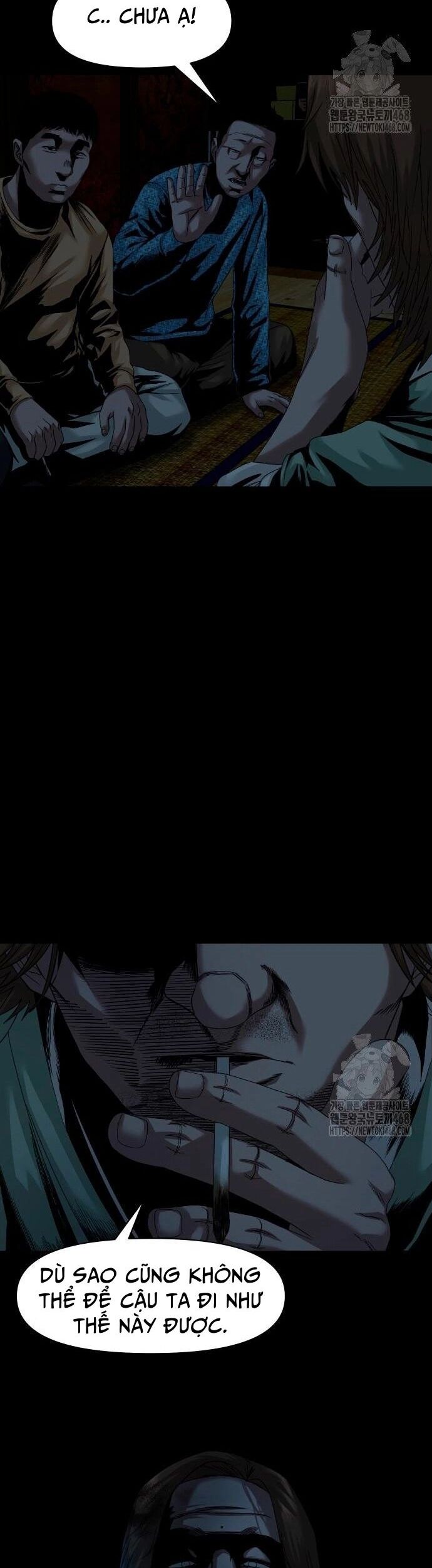 Ngôi Làng Ma Quái Chapter 59 - Trang 31