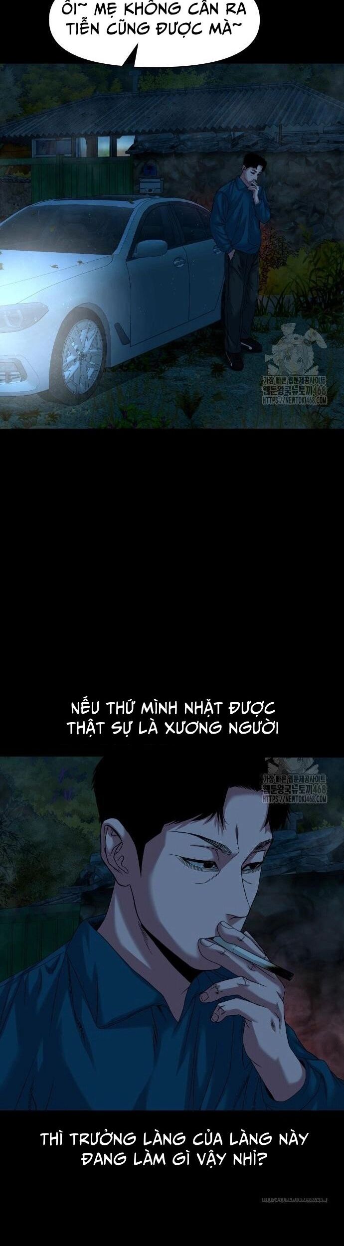 Ngôi Làng Ma Quái Chapter 59 - Trang 33