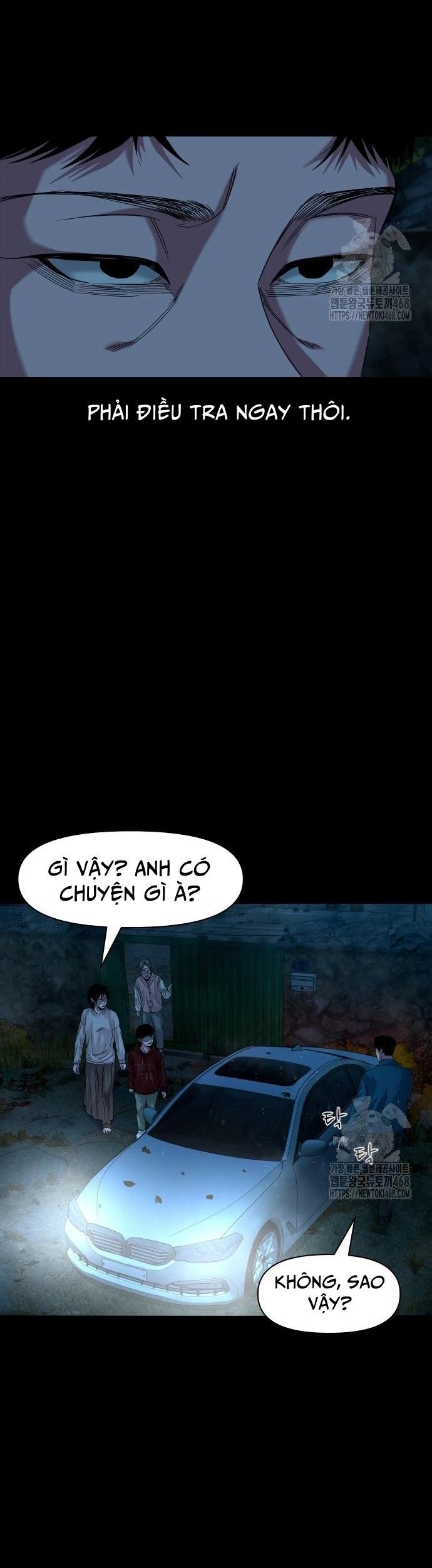 Ngôi Làng Ma Quái Chapter 59 - Trang 34