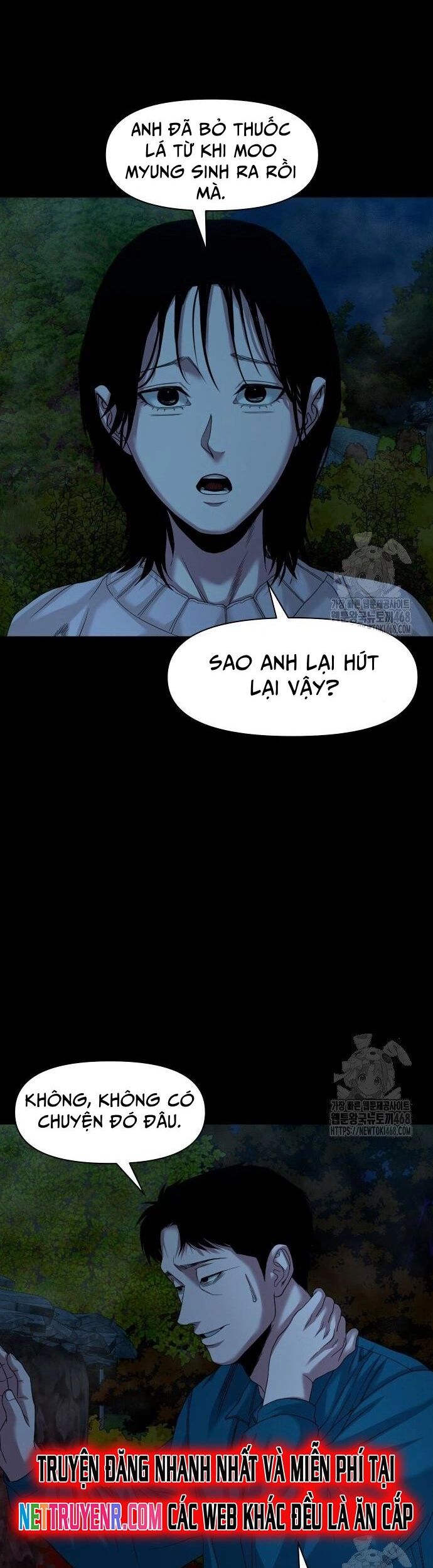 Ngôi Làng Ma Quái Chapter 59 - Trang 35