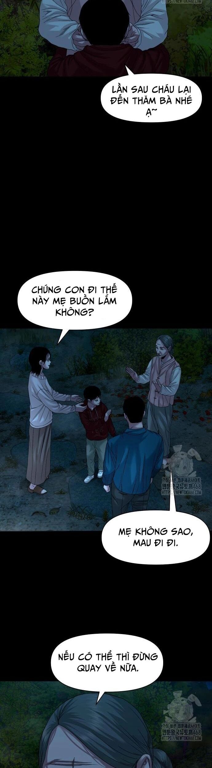 Ngôi Làng Ma Quái Chapter 59 - Trang 37