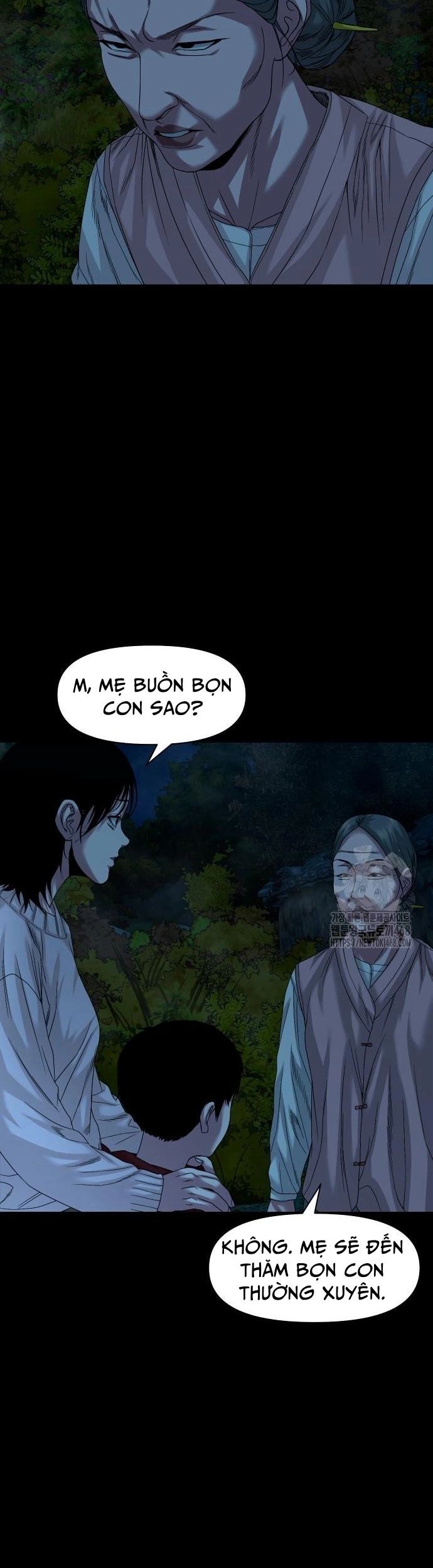 Ngôi Làng Ma Quái Chapter 59 - Trang 38