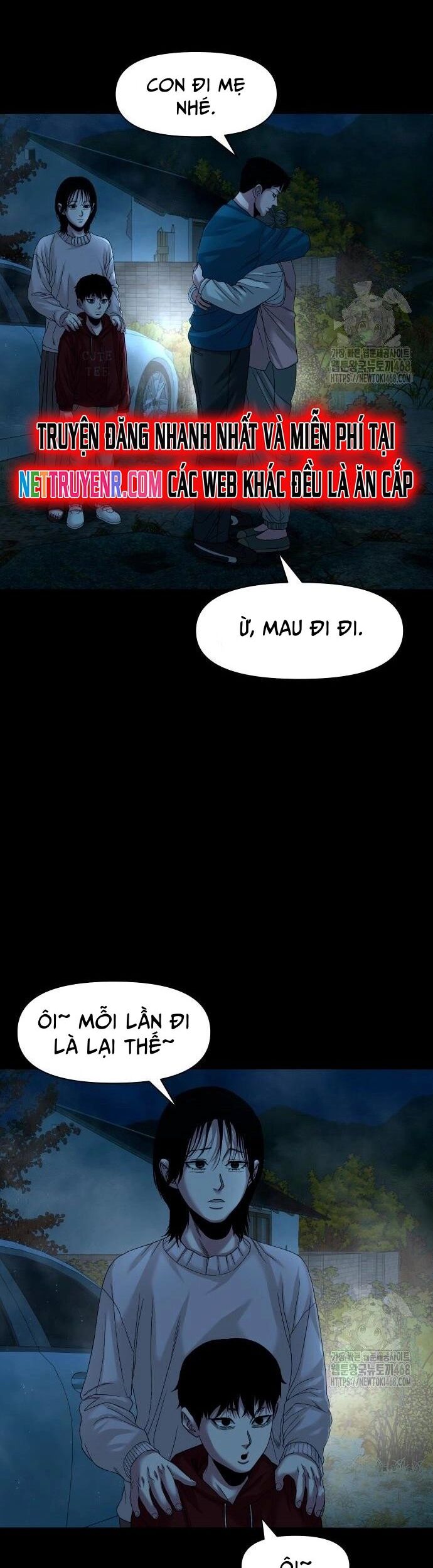 Ngôi Làng Ma Quái Chapter 59 - Trang 39