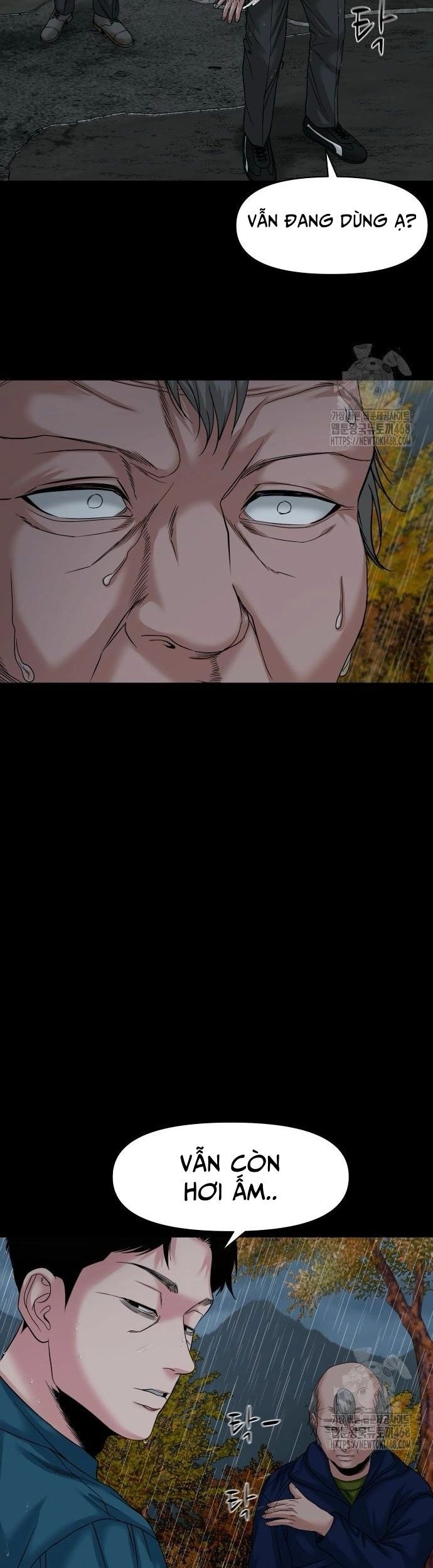 Ngôi Làng Ma Quái Chapter 59 - Trang 4