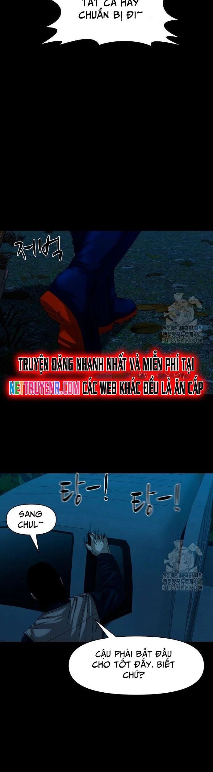 Ngôi Làng Ma Quái Chapter 59 - Trang 43