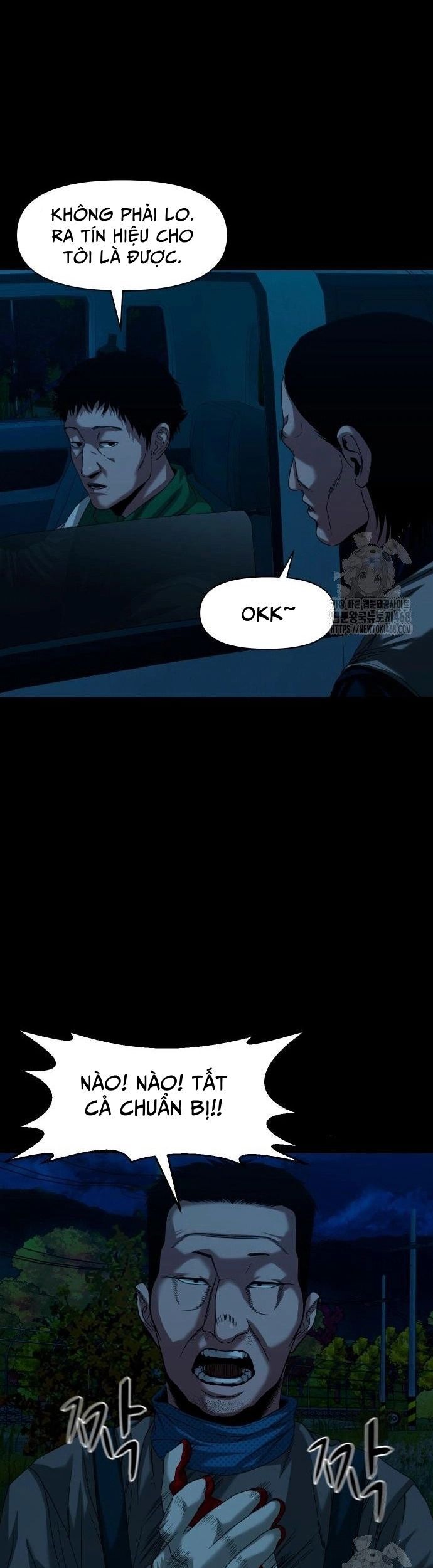 Ngôi Làng Ma Quái Chapter 59 - Trang 44