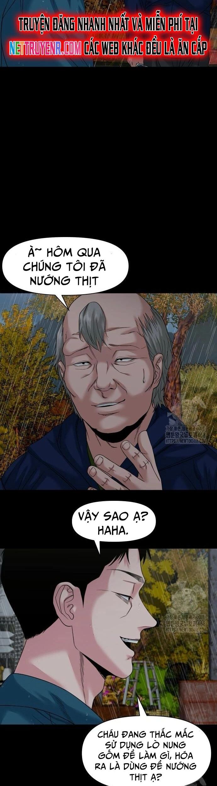 Ngôi Làng Ma Quái Chapter 59 - Trang 5